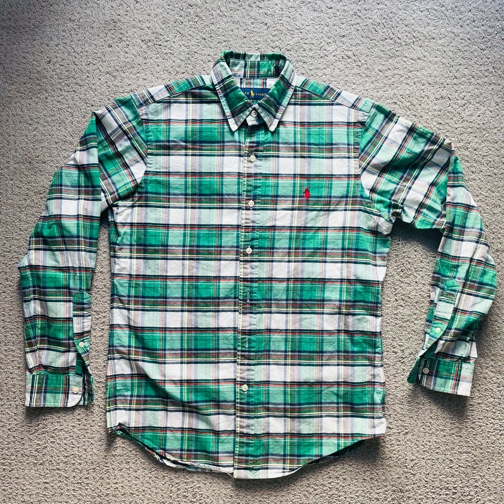 Ralph Lauren Men’s Shirt (S)